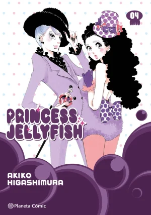 Princess Jellyfish 04