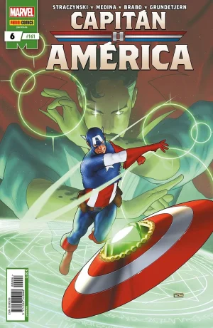 Capitán América v8 161/06