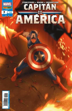 Capitán América v8 162/07