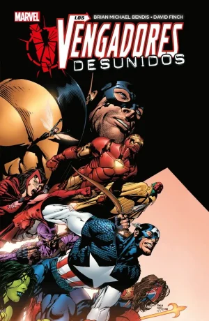 Marvel Essentials 01 Los Vengadores: Desunidos