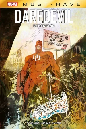 Marvel Must-Have Daredevil: Redención