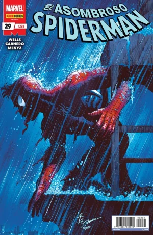 Asombroso Spiderman 238/29