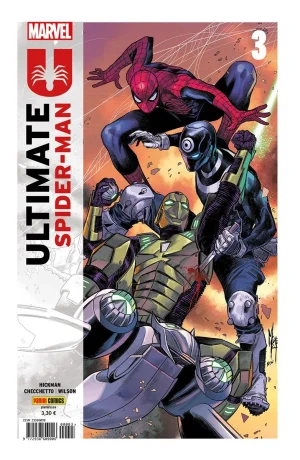 Ultimate Spider-Man 03