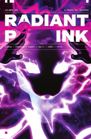 Radiant Pink 01 A través del universo
