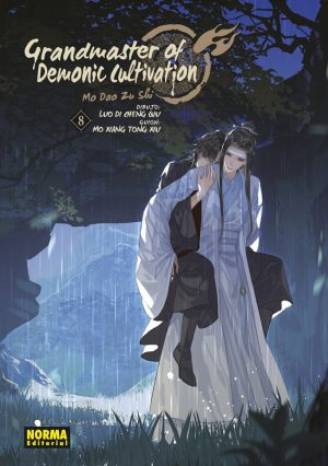 Grandmaster of Demonic Cultivation 08