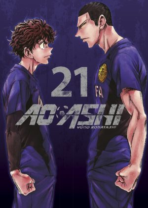 Ao Ashi 21