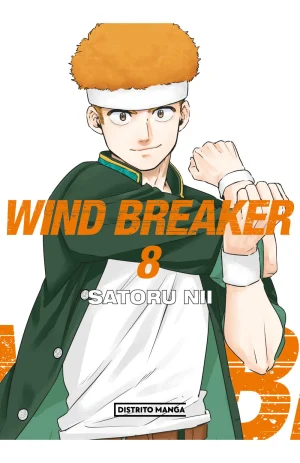 Wind Breaker 08