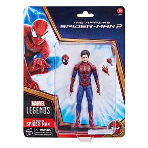 Marvel Legends The Amazing Spider-Man 2 Spider-Man (Andrew Garfield) Action Figure