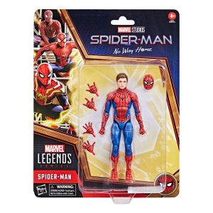 Marvel Legends Spider-Man: No Way Home - Spider-Man (Tom Holland) Action Figure