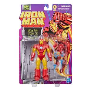 Marvel Legends Iron Man Series Iron Man (Model 09) Action Figure