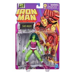 Marvel Legends Iron Man Series She-Hulk Action Figure