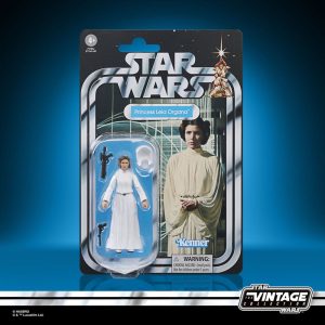 Star Wars Vintage Collection SW A New Hope - Princess Leia Organa Action Figure