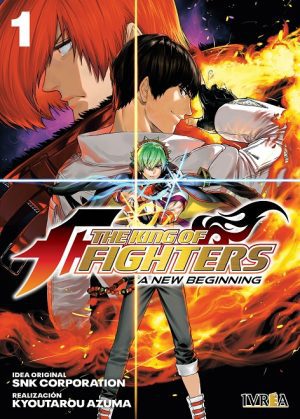 The King of Fighters 01
