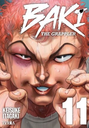 Baki: The Grappler - Edición Kanzenban 11