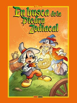 Disney Limited Edition: En busca de la Piedra Zodiacal