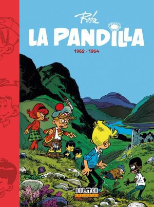 La Pandilla Volumen 1 1962-1964