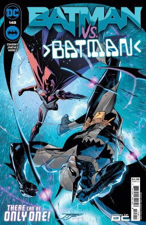 Batman Vol 3 #148 Cover A Regular Jorge Jiménez Cover