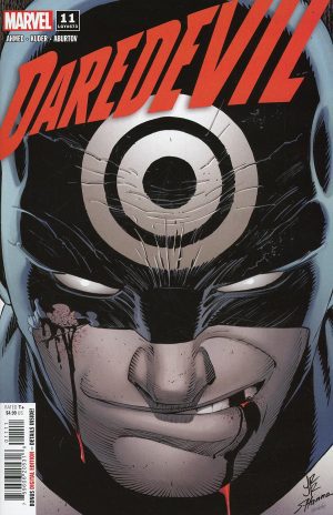 Daredevil Vol 8 #11 Cover A Regular John Romita Jr Cover