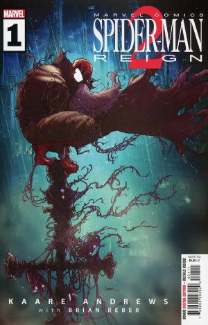 Spider-Man Reign 2 #1 Cover A Regular Kaare Andrews Cover