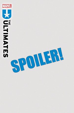The Ultimates Vol 5 #2 Cover B Variant Inhyuk Lee Ultimate Special Spoiler Cover