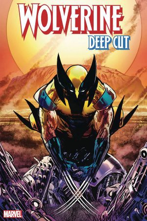 Wolverine Deep Cut #1 Cover C Variant Phil Jimenez Cover