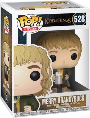 Funko Pop LOTR Merry Brandybuck Vinyl Figure