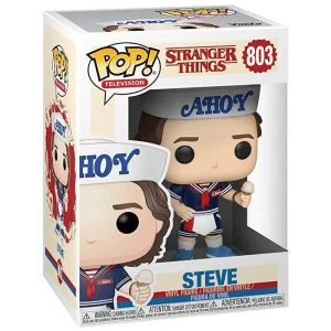 Funko Pop Stranger Things Steve Vinyl Figure