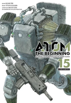 Atom: The Beginning 15