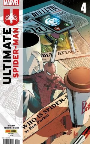 Ultimate Spider-Man 04