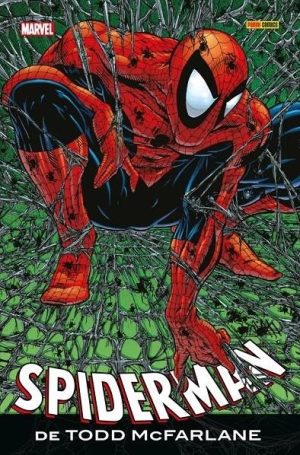 Spiderman de Todd McFarlane