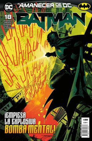 Batman v3 148/18