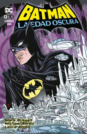 Batman: La Edad Oscura 01