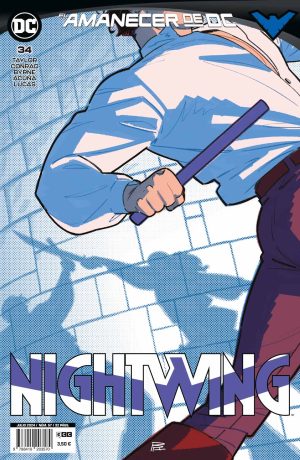 Nightwing 57/34