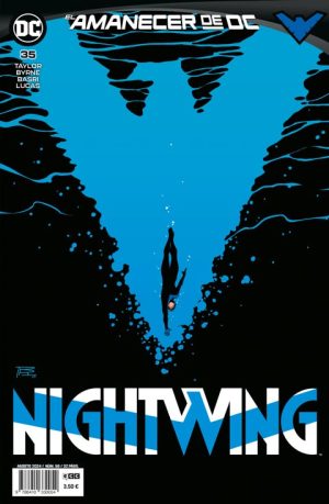 Nightwing 58/35