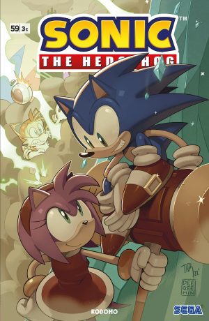 Sonic the Hedgehog 59