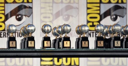 Ganadores Premios Eisner 2024