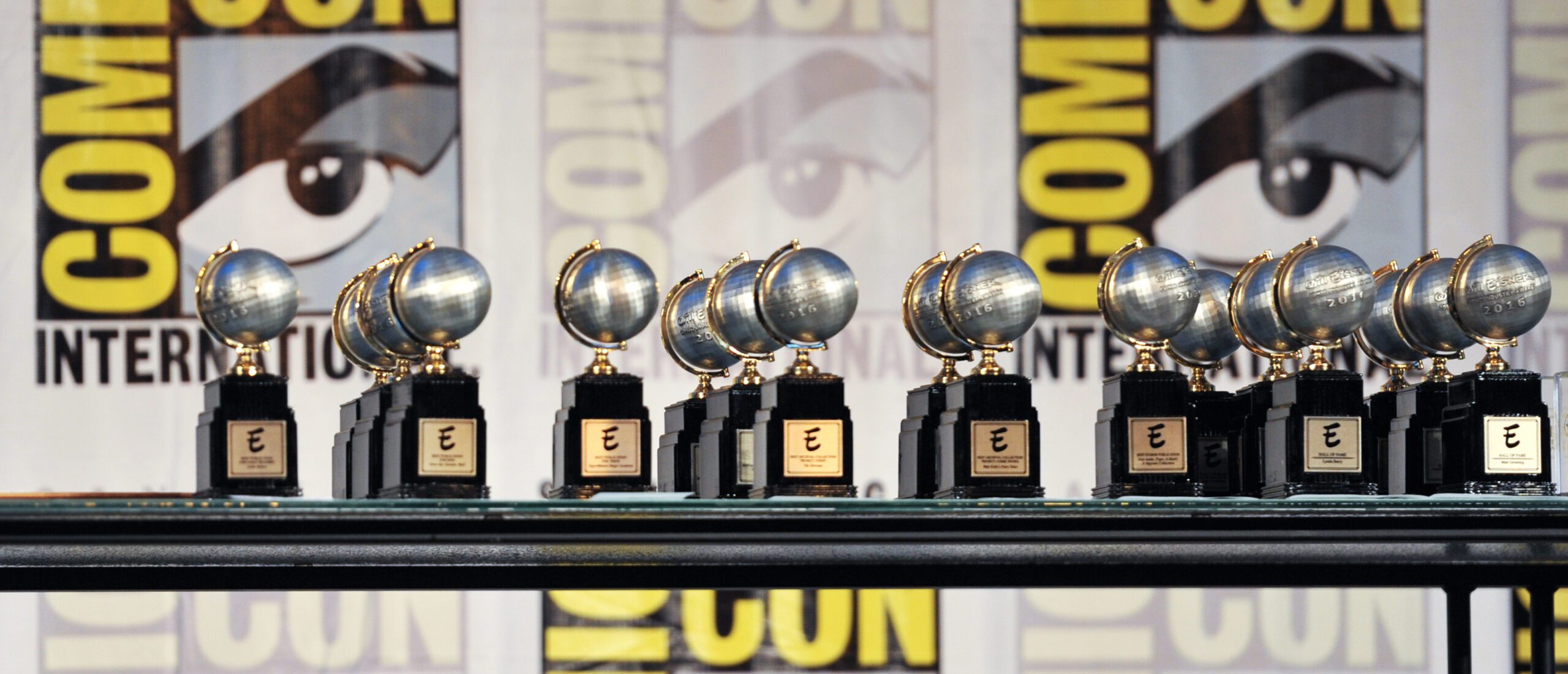 Ganadores Premios Eisner 2024