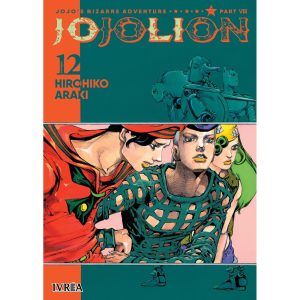 Jojos Bizarre Adventure Parte 8 Jojolion 12