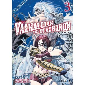 Valhallian the Black Iron 03