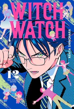 Witch Watch 12