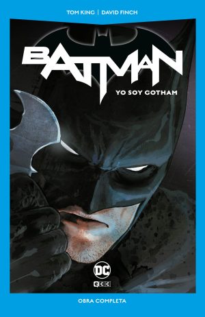 Batman: Yo soy Gotham (DC Pocket)