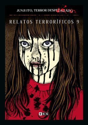 Junji Ito: Terror despedazado 27 Relatos terroríficos 09