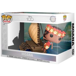 Funko Pop Moana Vinyl Figure