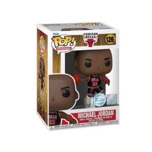 Funko Pop Michael Jordan Vinyl Figure