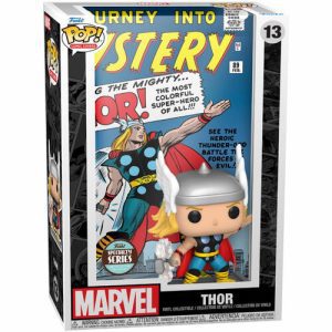 Funko Pop Thor Speciality Series Exclusive Vinyl Figure