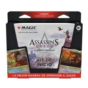 Magic the Gathering: Assassin's Creed - Más Allá del Multiverso - Kit de Inicio