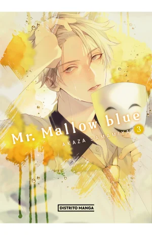 Mr Mallow Blue 03