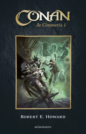 Conan de Cimmeria Volumen 1