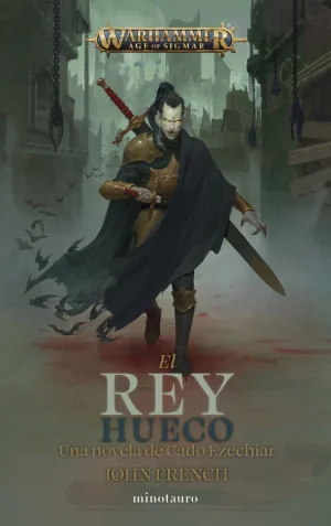 Warhammer: Age of Sigmar - El Rey Hueco