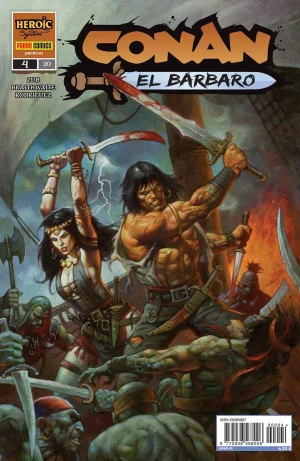 Conan el Bárbaro v2 20/04